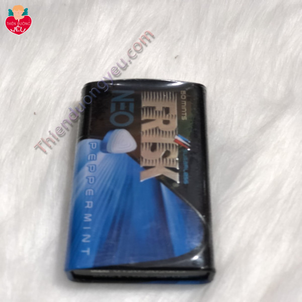 Kẹo Ngậm FRISK NEO Phòng The Hương Bạc Hà Tăng Cường Ham Muốn 